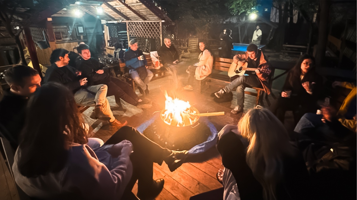 Campfire Social @ T5